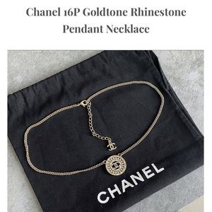 Authentic Chanel Necklace